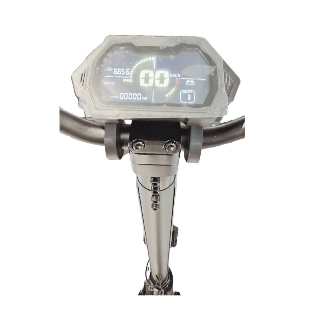 Monopatín Eléctrico CLAP MAX 2400W