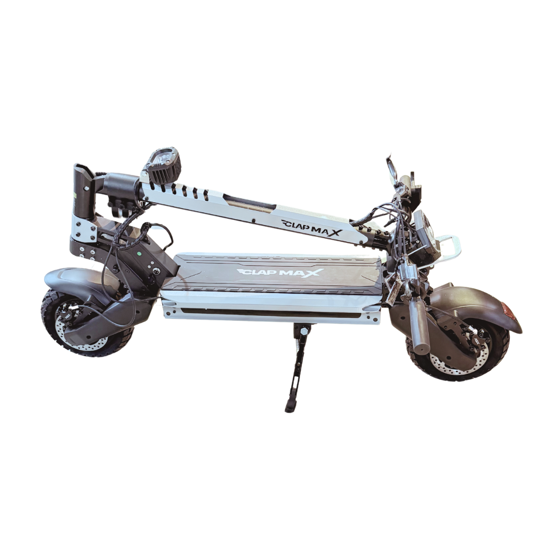 Monopatín Eléctrico CLAP MAX 2400W