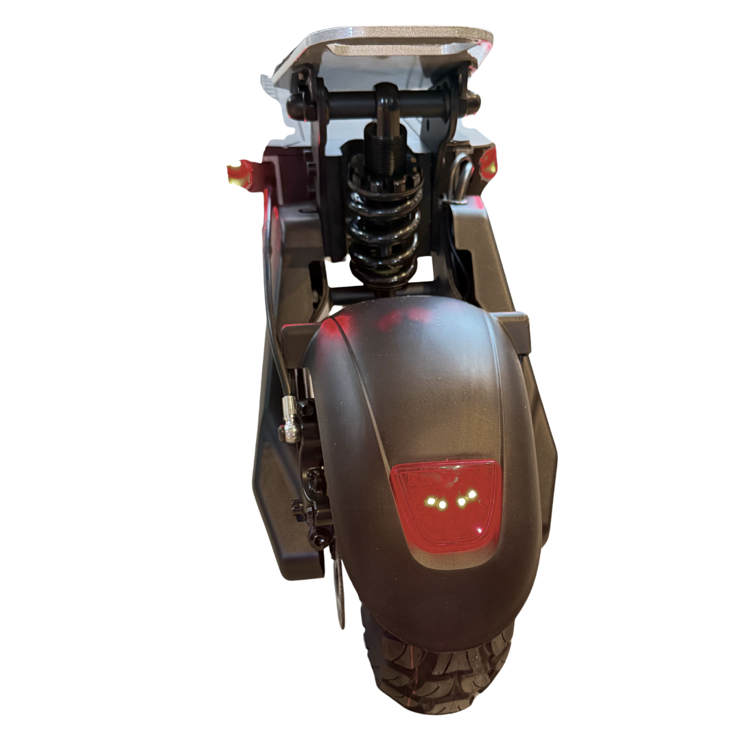 Monopatín Eléctrico CLAP MAX 2400W