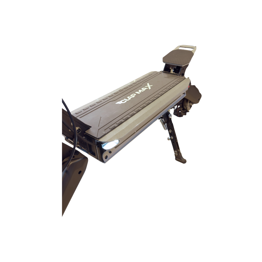 Monopatín Eléctrico CLAP MAX 2400W