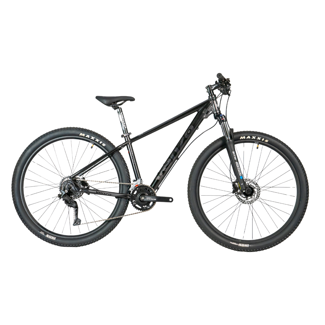 Venzo Raptor 2x9 CUES