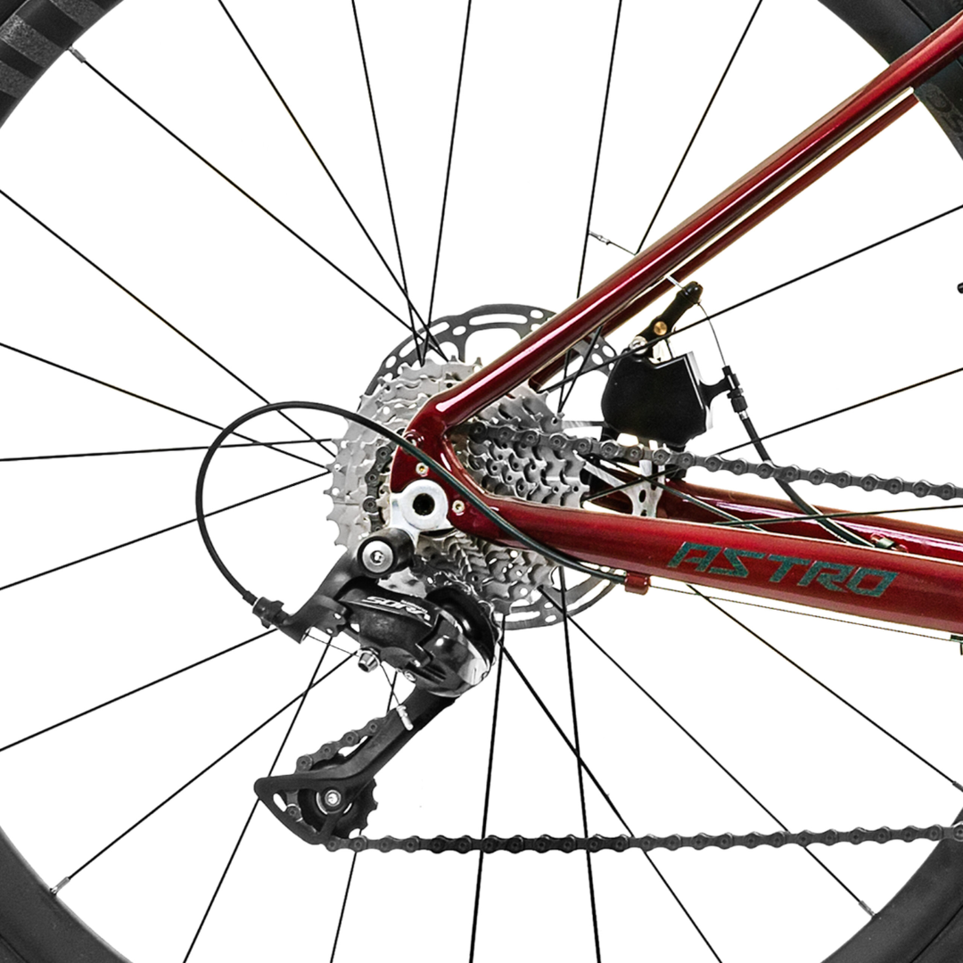 Sunpeed Astro 2x9 Sora