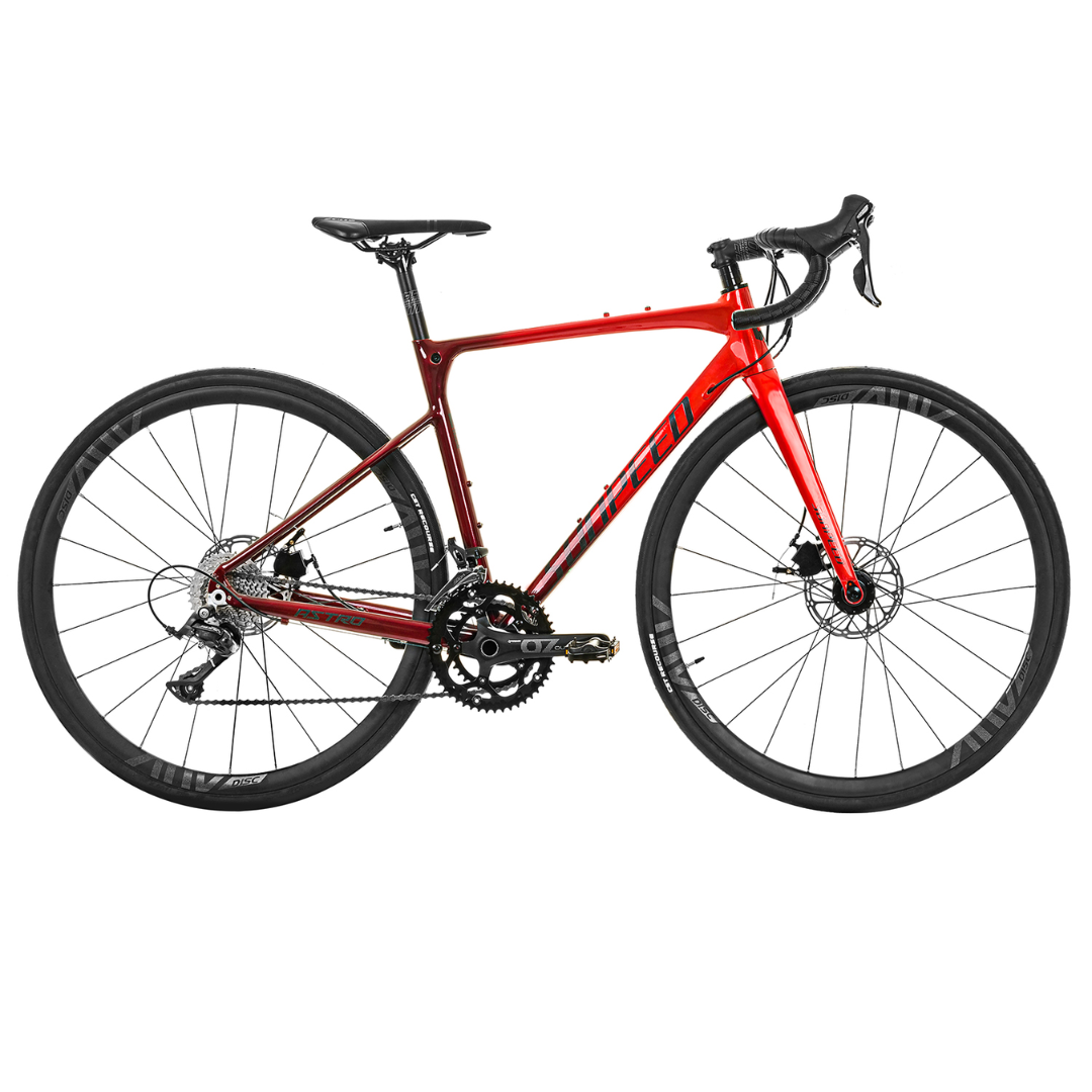 Sunpeed Astro 2x9 Sora