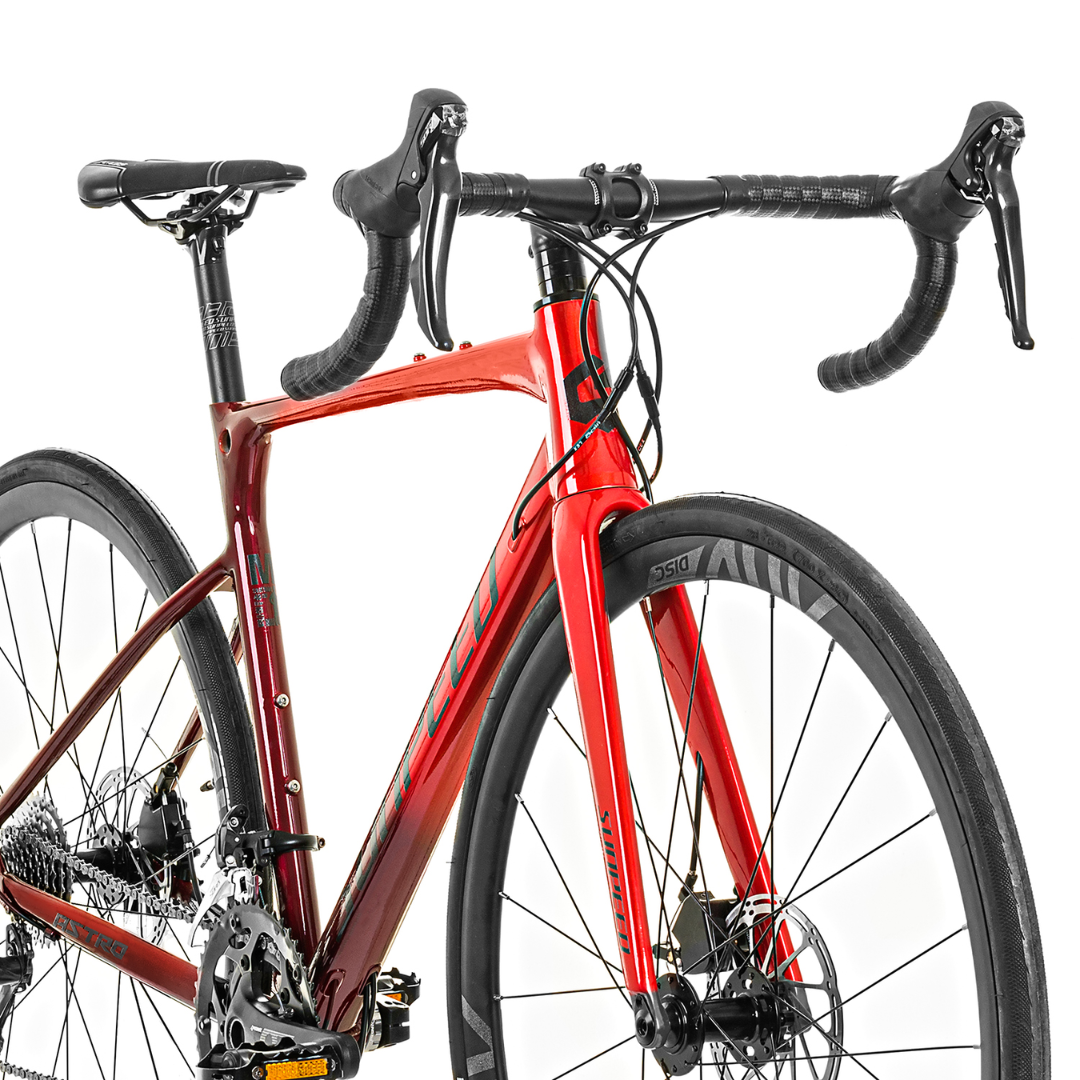 Sunpeed Astro 2x9 Sora