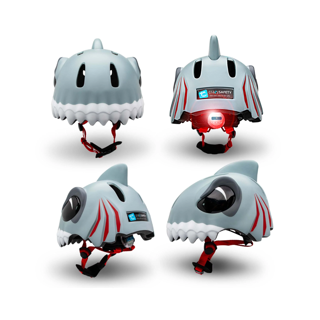 Casco Crazy Safety CRZ020