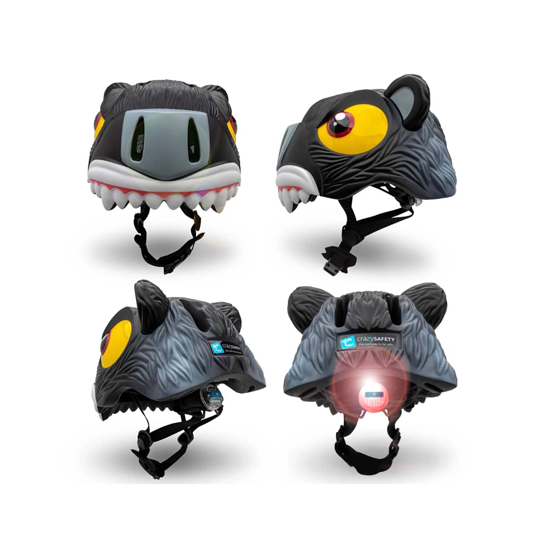 Casco Crazy Safety CRZ031