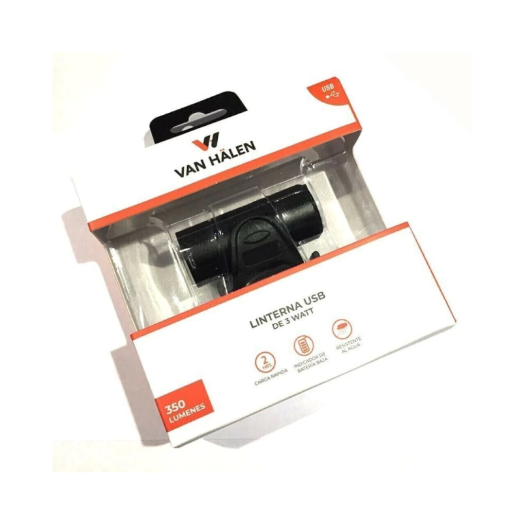 Luz Van Halen VAN003