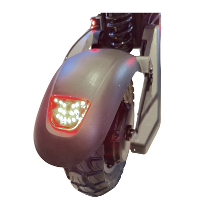 Monopatín Eléctrico CLAP MAX 2400W