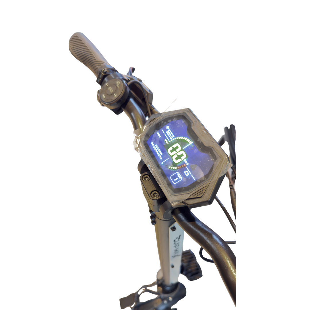 Monopatín Eléctrico CLAP MAX 2400W