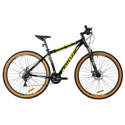 Venzo Eolo 21 Shimano Mecánico