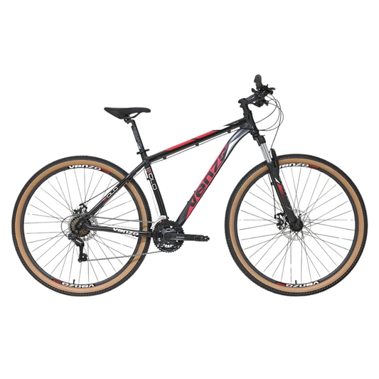 Venzo Eolo 21 Shimano Mecánico