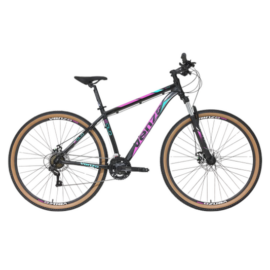 Venzo Eolo 21 Shimano Mecánico