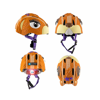 Casco Crazy Safety CRZ010