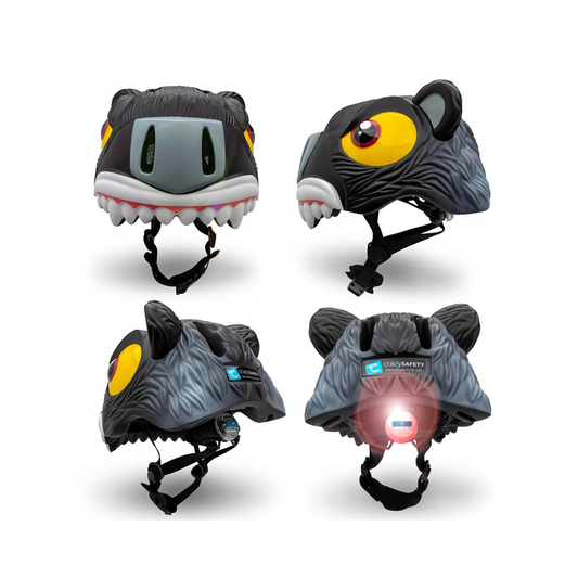 Casco Crazy Safety CRZ031