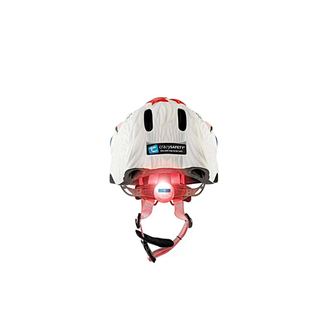 Casco Crazy Safety CRZ038
