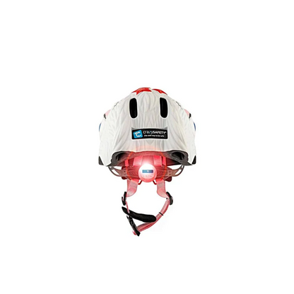 Casco Crazy Safety CRZ038
