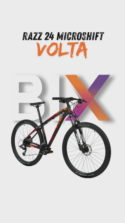 Volta Razz 24 Microshift