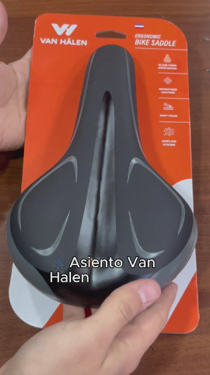 Asiento Van Halen VAN600