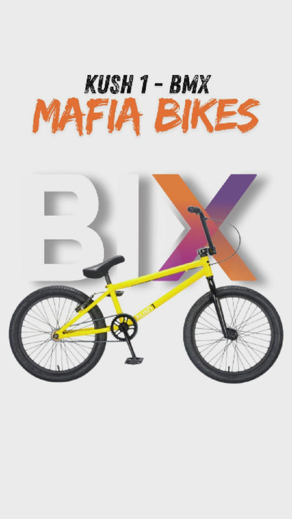 Mafia Bikes Kush 1 BMX