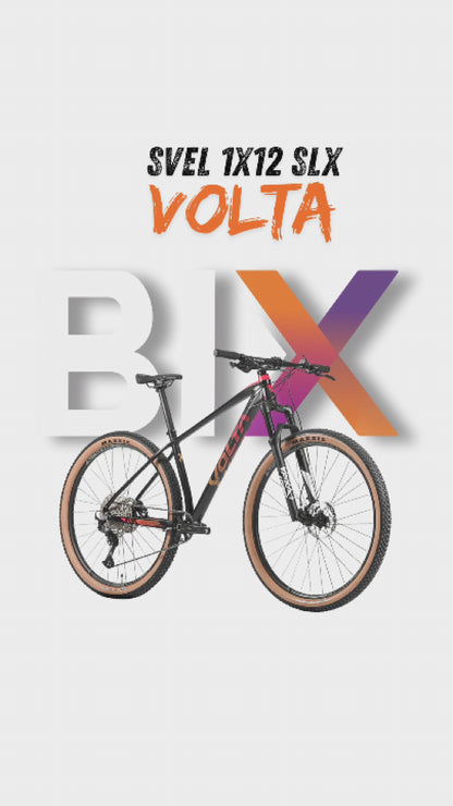 Volta SVEL Aire 1x12 SLX