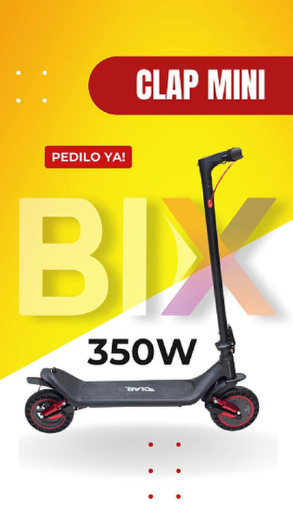 Monopatín Eléctrico CLAP MINI 350W