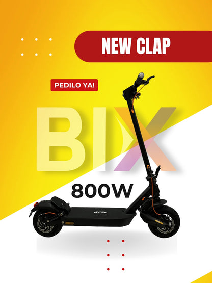 Monopatín Eléctrico CLAP 800W