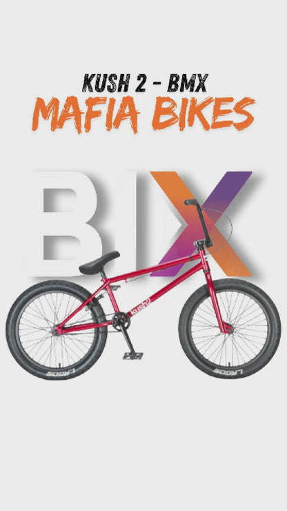 Mafia Bikes Kush 2 BMX
