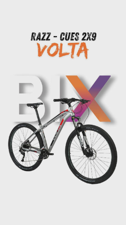 Volta Razz 2x9 Cues